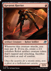 Saqueador de Kavaron / Kavaron Harrier - Magic: The Gathering - MoxLand